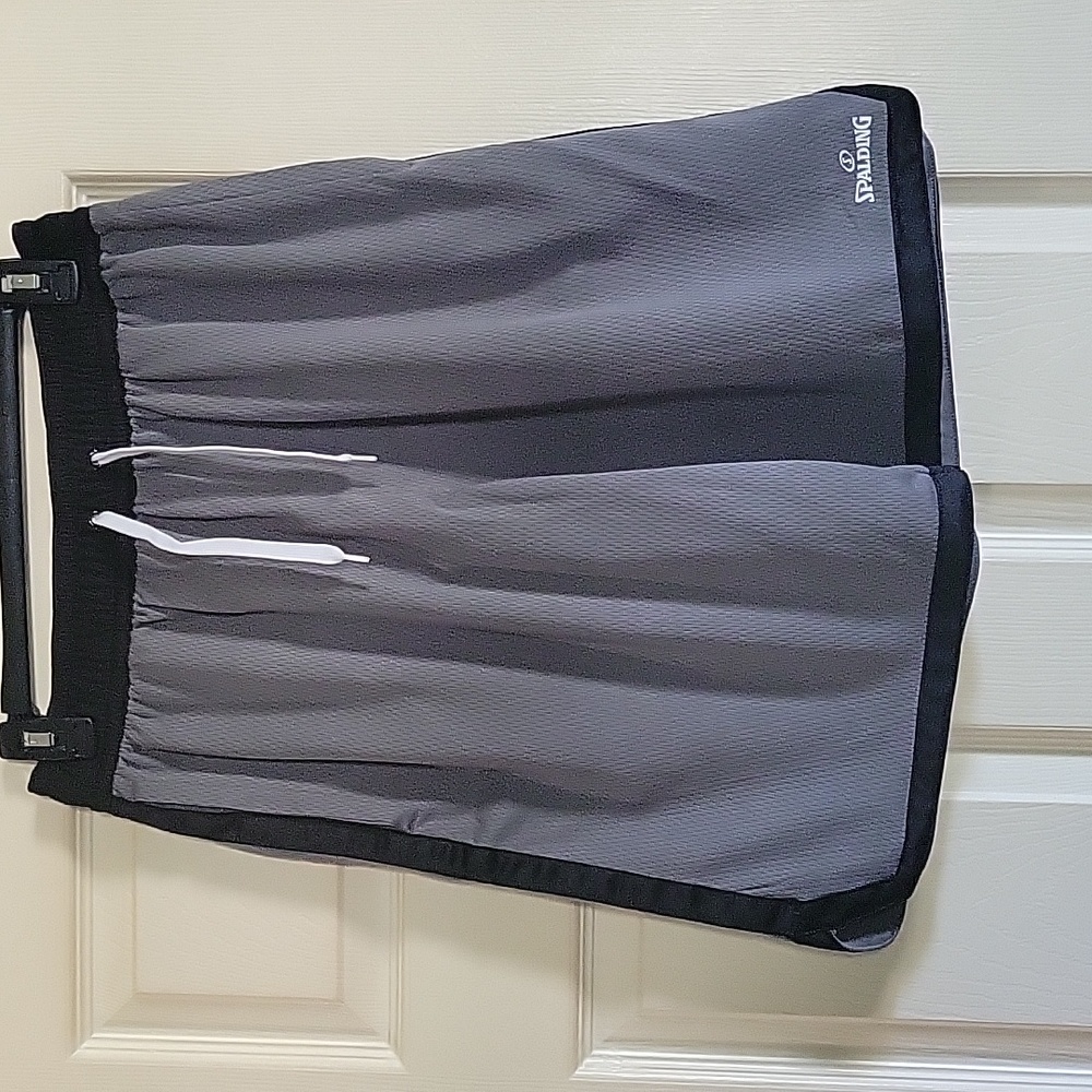 Spalding Men's Basketball Shorts